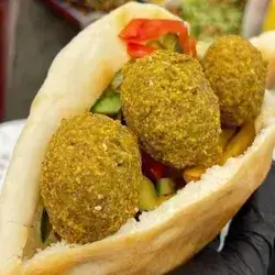 Falafel Sandwich