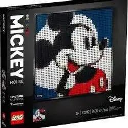MICKEY and MINNIE (mouse)