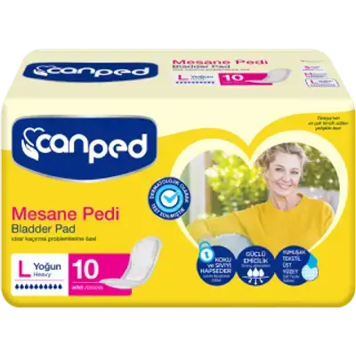 CANPED BLADDER PAD LARGE