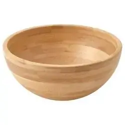 Medium Wooden Plate