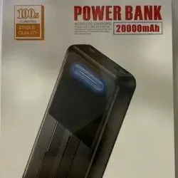 Power Bank 20000mah