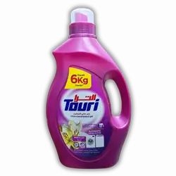Tory Automatic Washing Machine Liquid Red 5 Liters
