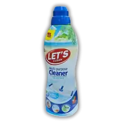 Lets Multi-Purpose General Cleaner Blue 800ml