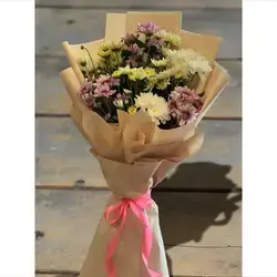 Flowers bouquet 