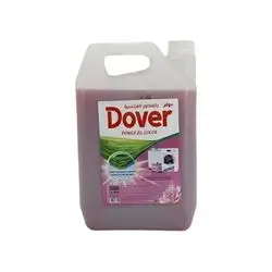 Dover Liquid Detergent Color Clothes Rose 5 Lt
