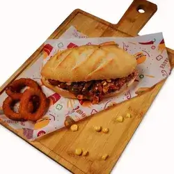 Mexican Sandwich 