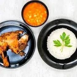 Chicken And Kurdish Rice