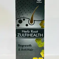 Herb Root Zulfihealth for Regrowth and Anti-Hair