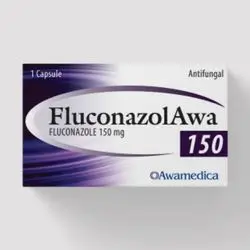 Fluconazole Awa 150 1 Capsules