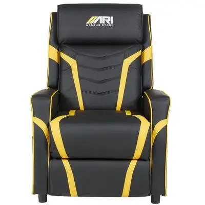 Gaming Chair AG Glitch - Black & Yellow