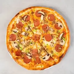 Supreme Pizza