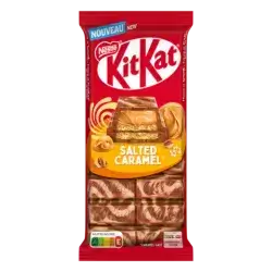 Kitkat Turkey Caramel 100g