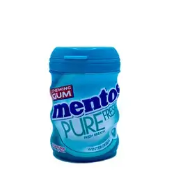 Mentos Gum 32 pcs Green Mint