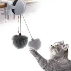 Petstar Yo-yo Lifting Cat Toy.