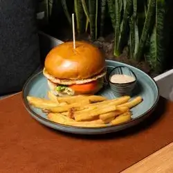 Chicken Burger