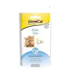 Gimcat Kitten Tabs 40 G