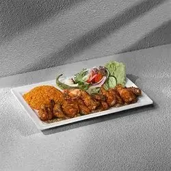 Grill Wings