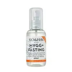 my gg + fasting anti insect and mosquito spray