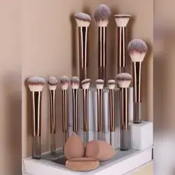 15pcs Makeup Brush Set