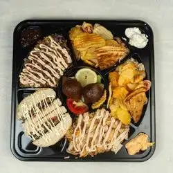 Abu Alabad Meal Xxl