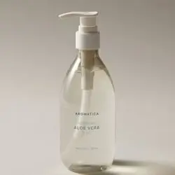 AROMATICA Organic Aloe Vera Gel 300ml