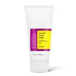 cosrx low ph good night soft peeling gel 120ml