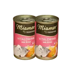 Miamor Vital Drink – Duck 135ml×2Pcs