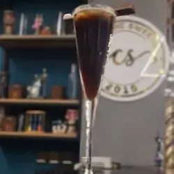 Ice Espresso