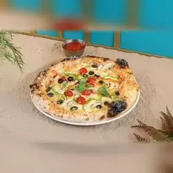 Vegetable Pizza