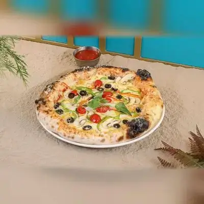 Vegetable Pizza