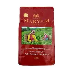 Maryam Black Tea Original 200 Gm