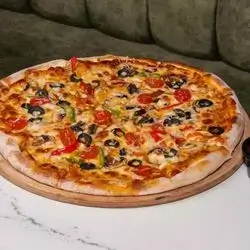 vegetables Pizza