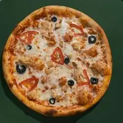 Chicken Pizza
