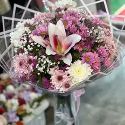 Flower Bouquet