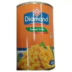 Diamond Sweet Corn 400g