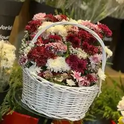 Flower Basket 2
