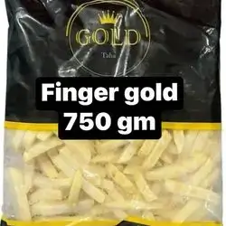 Finger golden 750g