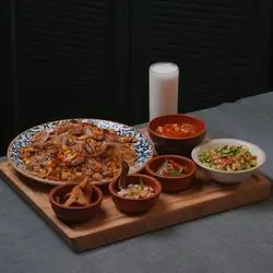 Lunch Offer