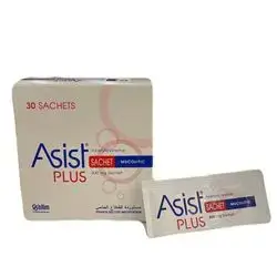 Asist Acetylcestine 600 mg - 1 Sachet