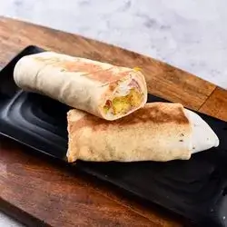 Falafel in Bread