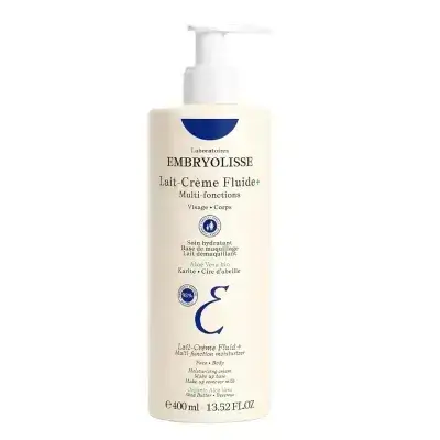 Impreolease Fluid Plus Multi-Use Moisturizer for Face and Body – 400ml