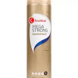 Kruidvat MEGA STRONG HAIRSPRAY