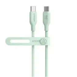 Anker 544 PowerLine USB C to USB C Cable Fast 91cm - Green
