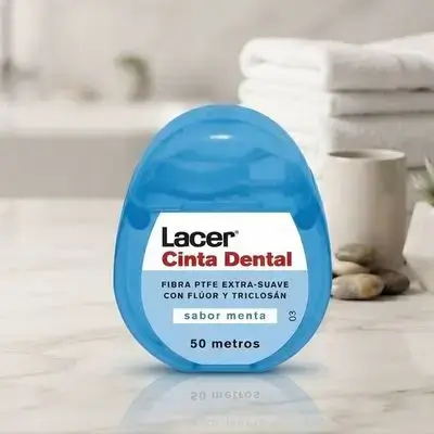 LACER CINTA DENTAL