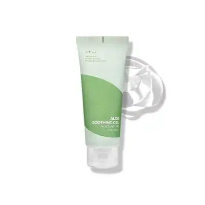 isntree - aloe soothing gel 150ml