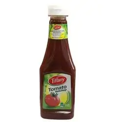 Ketchup Tiffany 340 g