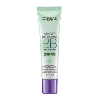 MAGIC Skin Beautifier BB Cream Anti-Redness 30ml _ L'OREAL PARIS