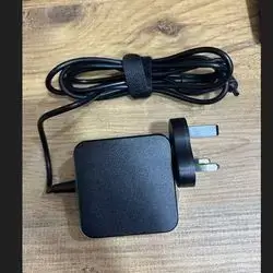 45W, 19V Asus laptop charger has a 3.0-1.0mm plug.