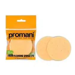 Promani facial cleansing sponge