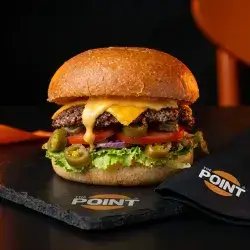 Spicy Burger